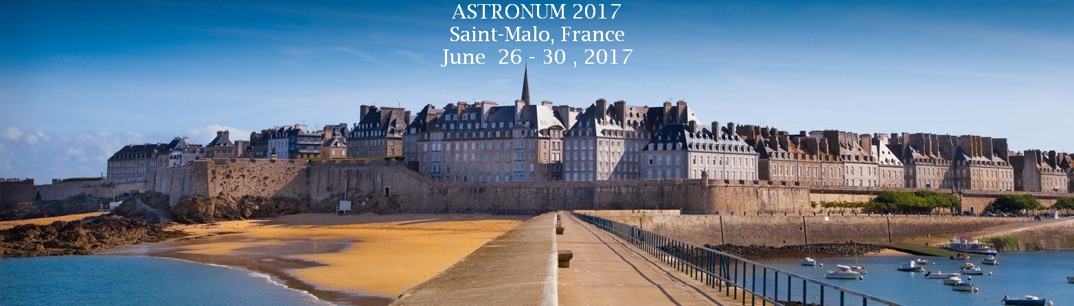 ASTRONUM 2017