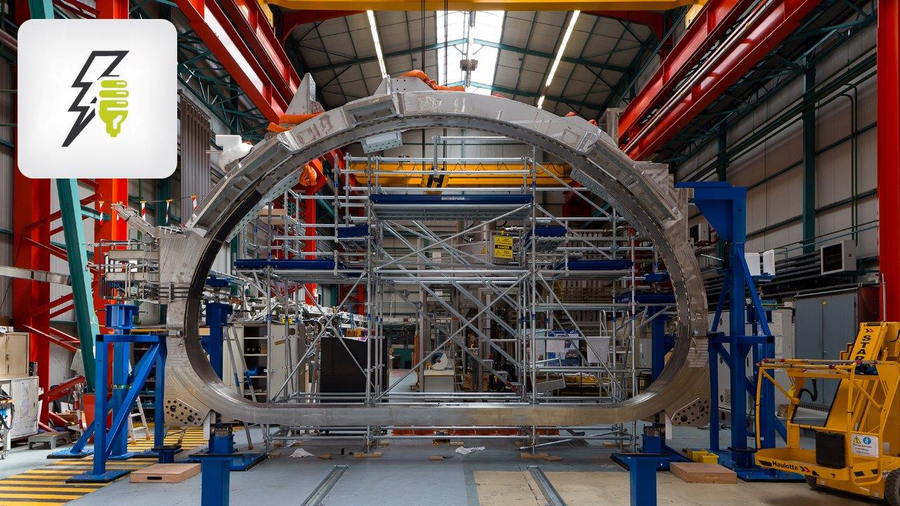 The superconducting magnets of the Japanese tokamak JT-60SA in test at CEA / Irfu