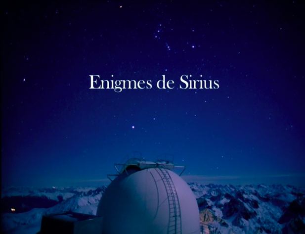 Un voyage Sirius-Terre dans PLANETES 2584_1