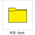 PCB test/