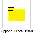 Support Elect 1100100/