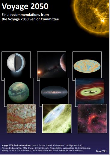 VOYAGE 2050: L'ESA choisit les thèmes de ses futures missions scientifiques pour la période 2035-2050 