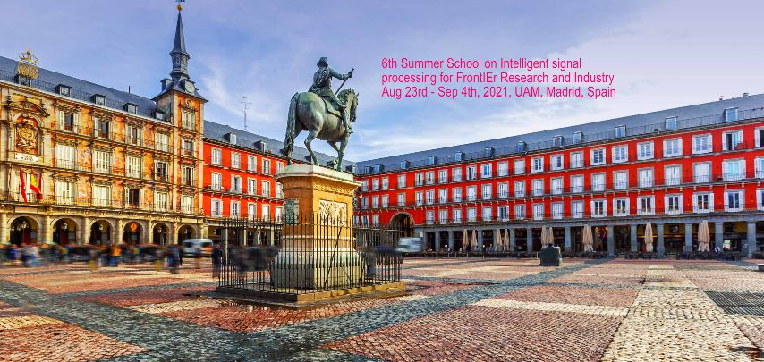 INFIERI Summer School 2021 | 23 August - 04 September, Madrid