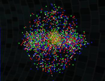 Nouvelles découvertes sur la naissance de l’Univers : les expériences Phenix et Star sondent le plasma de quarks et de gluons