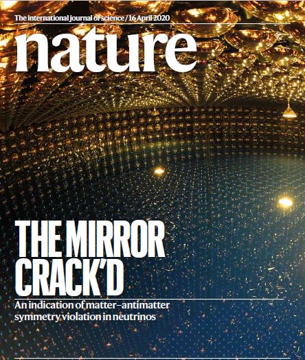 Où est passée l’antimatière ? Les neutrinos apportent un éclairage sur ce mystère cosmique