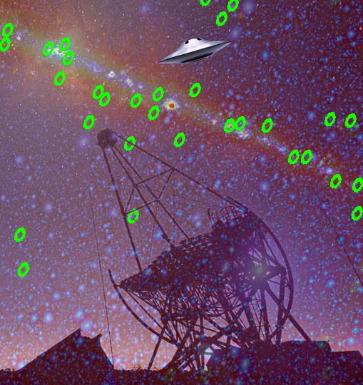 Des sous-halos de matière noire parmi les sources Fermi non-identifiées  - à la recherche de SOFNIs ?