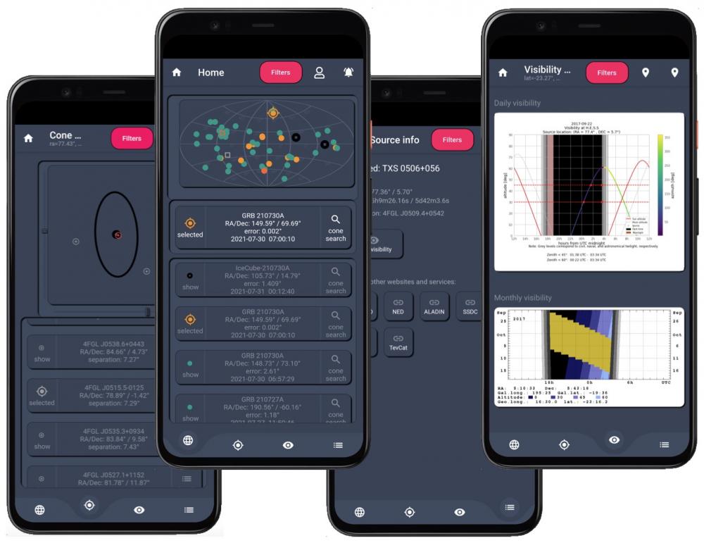 Astro-COLIBRI: a novel platform for real-time multi-messenger astrophysics