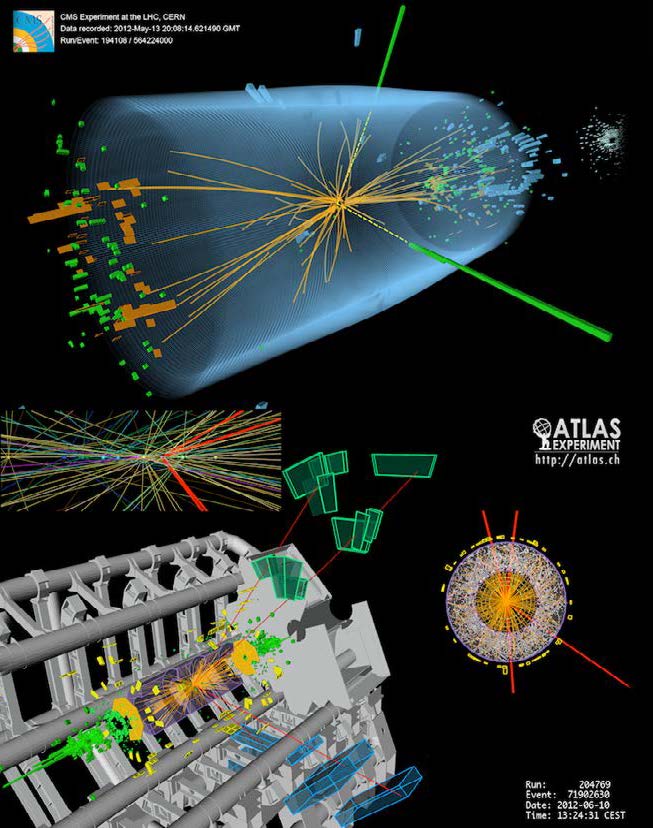 Run 3, un nouveau chapitre à 13,6 TeV pour le LHC 