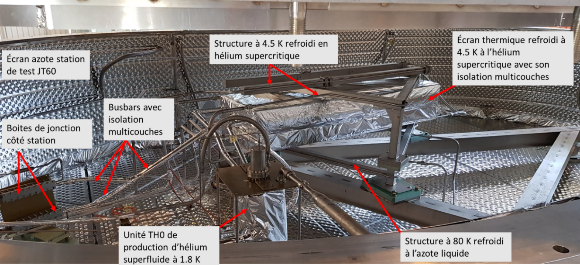 MACQU passe ses tests avec succès