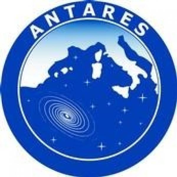 Antares, a high energy neutrino telescope