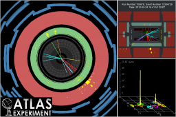 Le LHC monte les marches du Palais