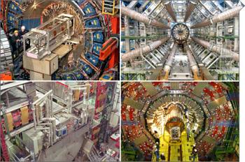 Le LHC et le Tevatron ensemble au top