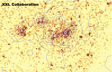 Un sondage de l'univers en dimensions XXL