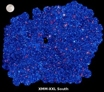 An X-ray survey in XXL dimensions