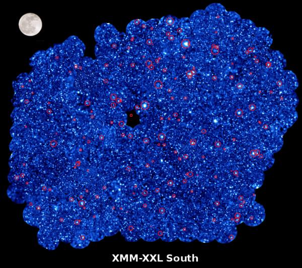 An X-ray survey in XXL dimensions