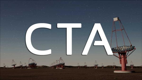 CTA (Cherenkov Telescope Array) 