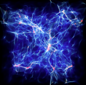 La matière noire sondée à la lumière des quasars