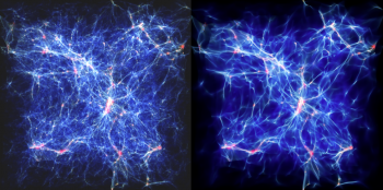 La matière noire sondée à la lumière des quasars