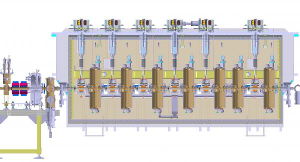 SARAF: a “turnkey” LINAC