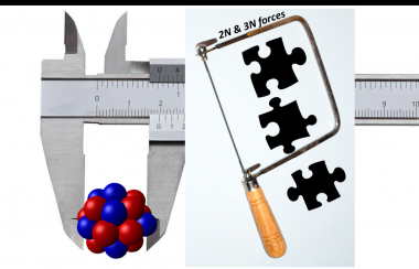 Radii and masses of oxygen isotopes: a puzzle for nuclear forces