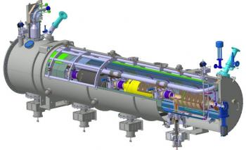 The 1rst ESS prototype cryomodule successfully passes the RF power test!