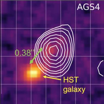 De nouvelles galaxies sombres découvertes au fond de l'Univers