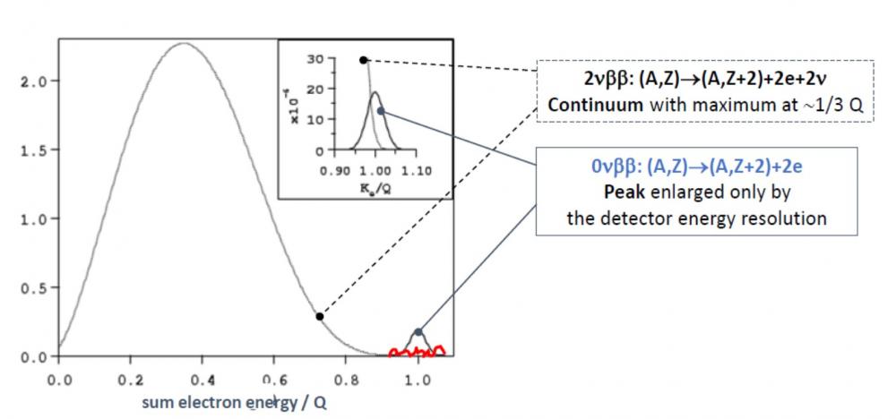 Un nouveau record mondial sur la décroissance 0νββ établi par l'expérience CUPID-Mo pour déterminer la nature du neutrino.