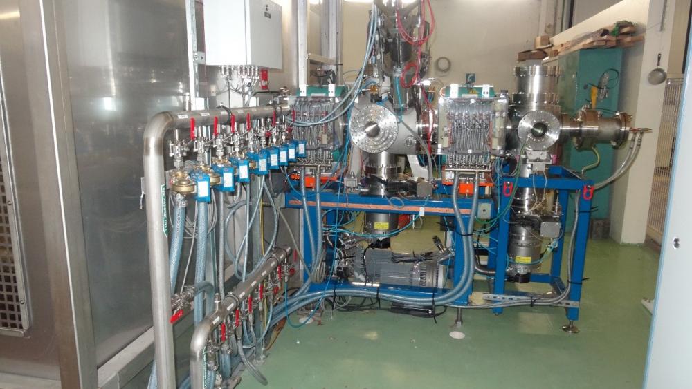 Fin de la phase de qualification de l’injecteur du linac à protons du projet FAIR à Saclay