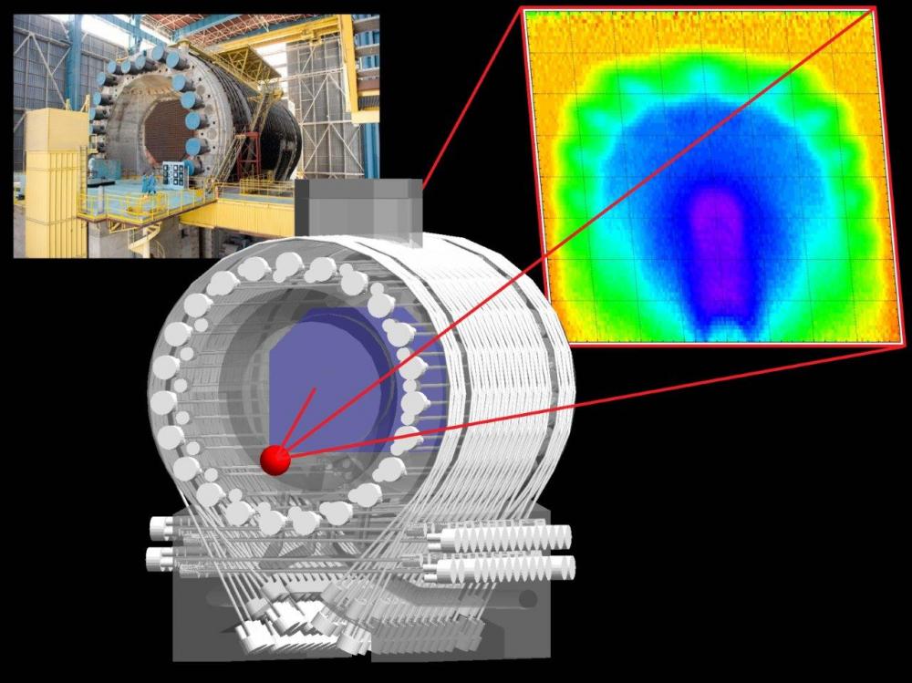 La muographie s'invite au cœur des réacteurs nucléaires