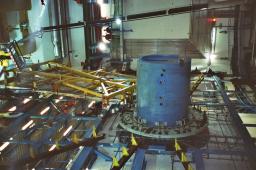 LHC-visite du 2 avril 2007