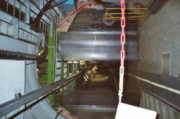 LHC-visite du 2 avril 2007