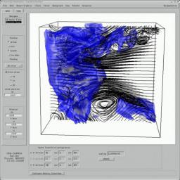 Différents types de simulations (expérience COAST)