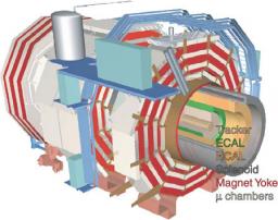 CMS: images potentielles pour la page du site LHC-France