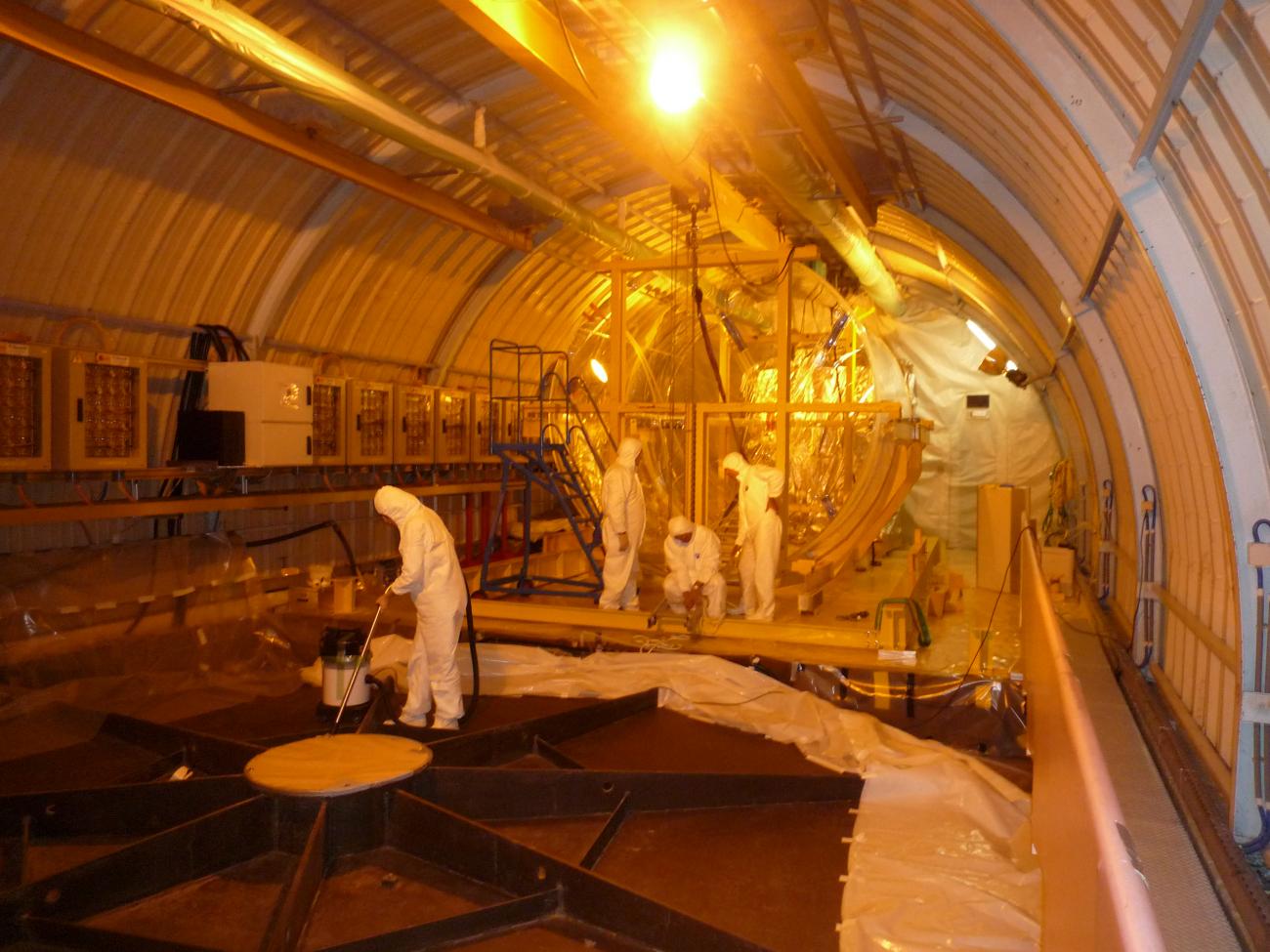 Laboratoire neutrino (15/09/2009)
