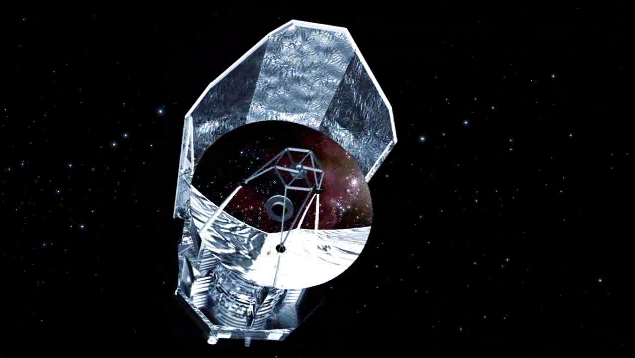 Les deux ans du satellite Herschel en images