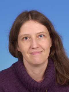 Sandrine Emery vice-présidente de la division particules et champs a partir du 1er janvier 2012 