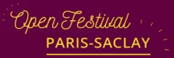Open Festival Paris-Saclay: le 1er octobre 2015 : consultez le programme!
