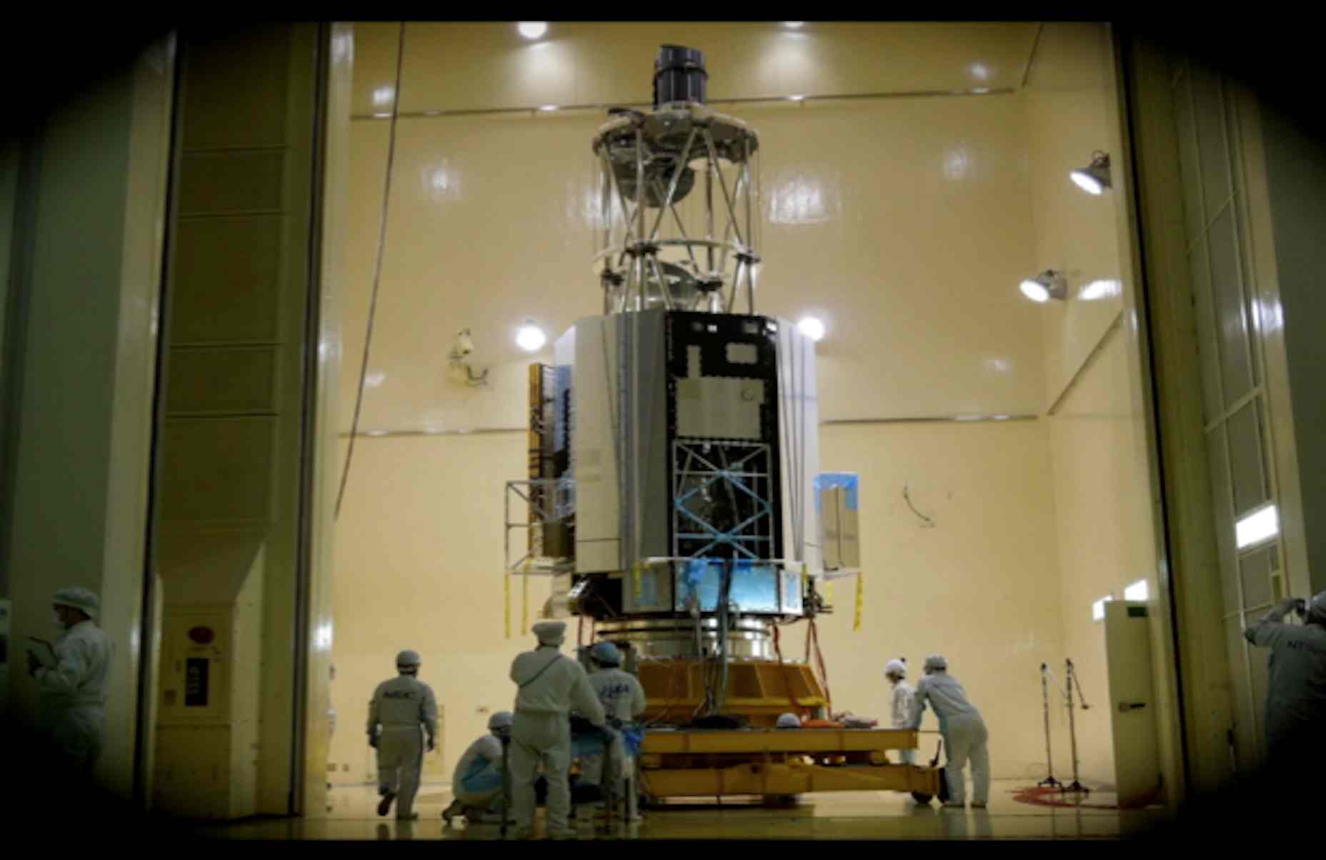 Le satellite HITOMI (ex ASTRO-H) a été lancé avec succès le 17 février