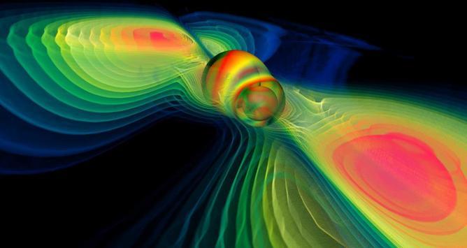 La découverte des ondes gravitationnelles