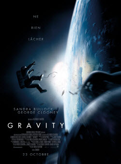 Ciné-débat : le film Gravity en 3D, décrypté par l'astrophysicien Roland Lehoucq    