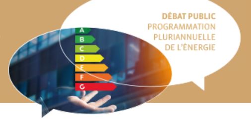 Débat public sur la programmation pluriannuelle de l’énergie (PPE)