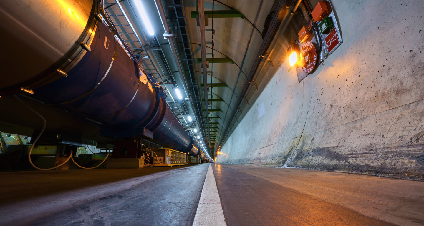 An High Luminosity LHC in 10 years at Cern