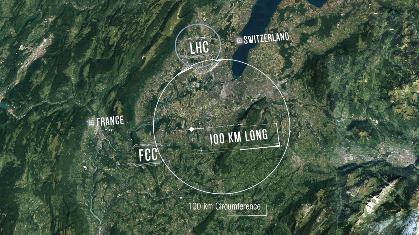 La Méthode Scientifique : LHC, pour quelques kilomètres de plus 