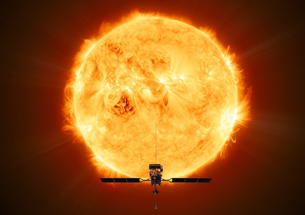 Lancement réussi pour Solar Orbiter !