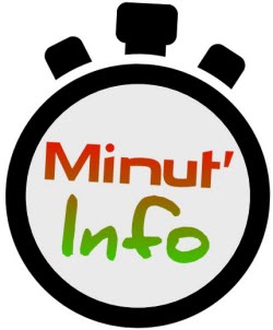Votre RV hebdomadaire : la « Minut’Info » du 8 juillet 2021