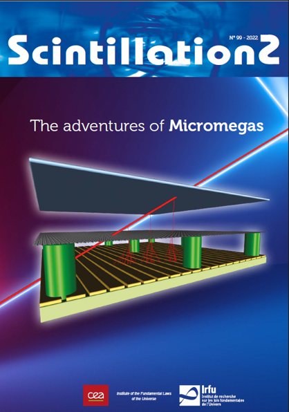 Scintillations N°99 - MICROMEGAS - special issue