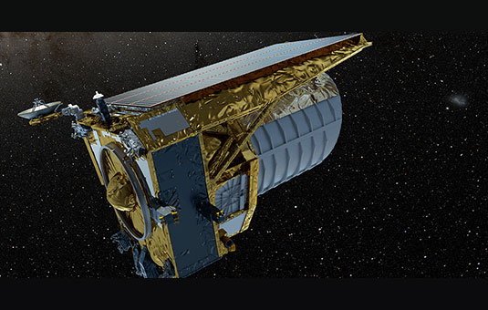 Succès du lancement du satellite Euclid de l’ESA depuis Cap Canaveral en Floride, États-Unis