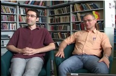 Interview de Jean-Pierre Meyer et Frédéric Schaer sur GRIF