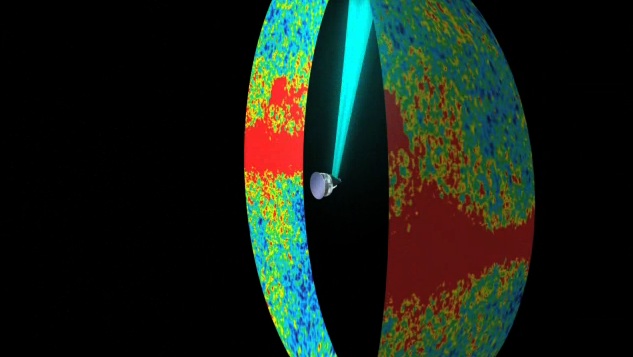 The European satellite Planck has completed its first All-Sky Survey
