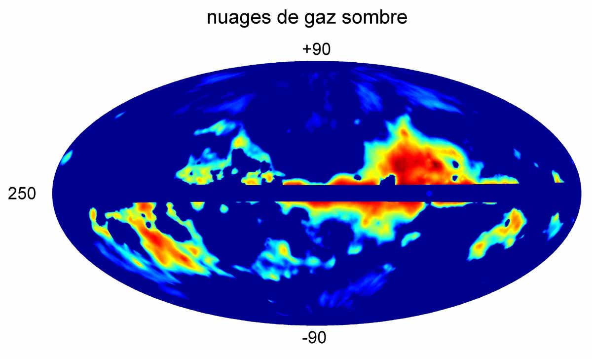 Les gamma illuminent la matière noire